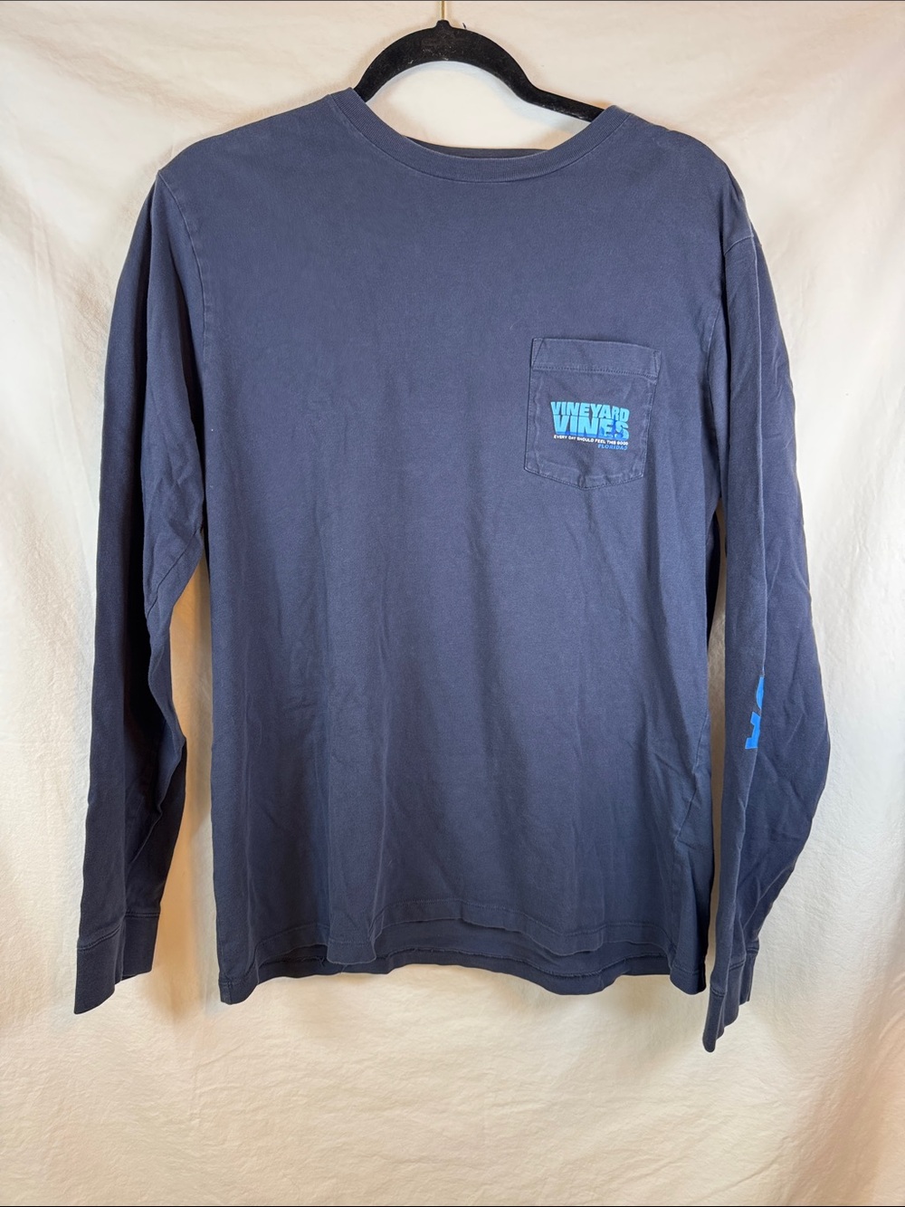 Vineyard Vines Florida Long Sleeve Men’s Medium